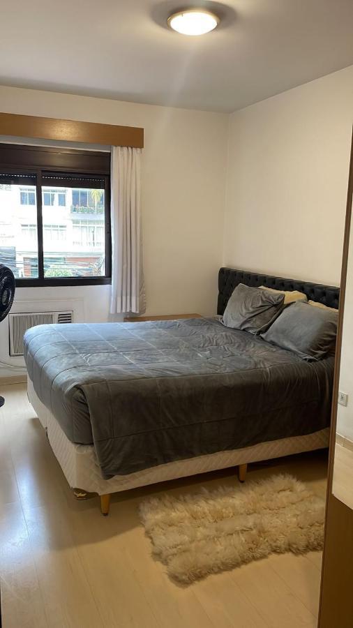Flat No Jardins Proximo Da Av Paulista Com Vaga Otima Localizacao Apartment Sao Paulo Bagian luar foto
