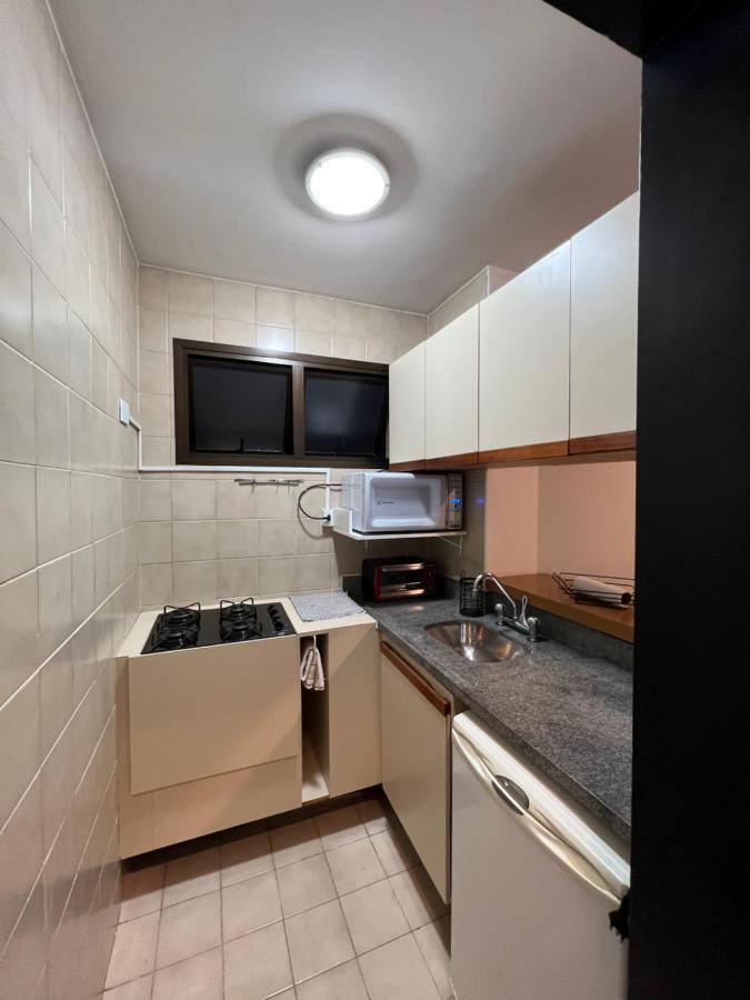 Flat No Jardins Proximo Da Av Paulista Com Vaga Otima Localizacao Apartment Sao Paulo Bagian luar foto