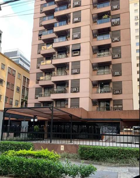 Flat No Jardins Proximo Da Av Paulista Com Vaga Otima Localizacao Apartment Sao Paulo Bagian luar foto
